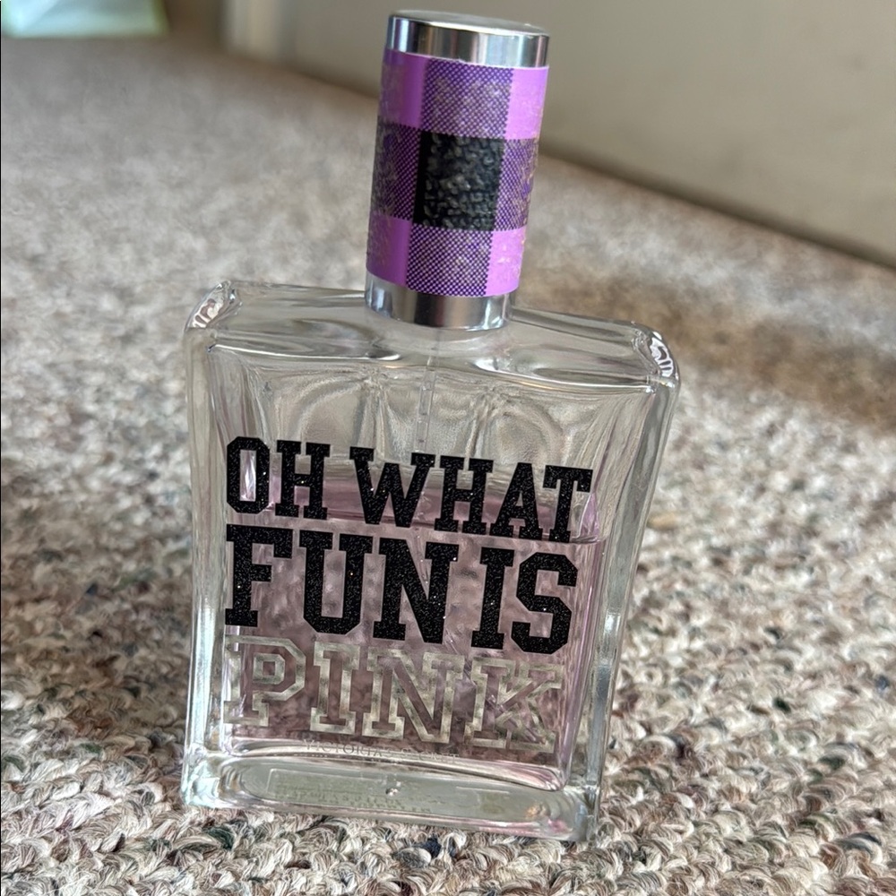 'Oh, what fun Is' VS PINK 2.5 oz Fragrance